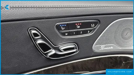MERCEDES S-CLASS S350 D 4MATIC