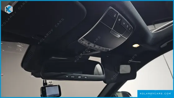 MERCEDES S-CLASS S350 D 4MATIC