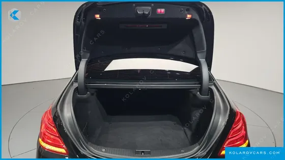 MERCEDES S-CLASS S350 D 4MATIC