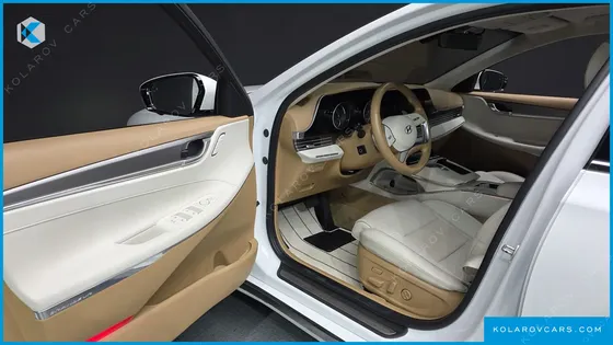 HYUNDAI GRANDEUR EXCLUSIVE