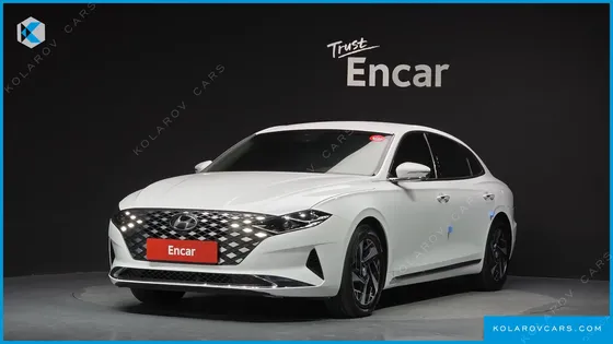 HYUNDAI GRANDEUR EXCLUSIVE