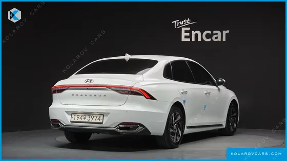 HYUNDAI GRANDEUR EXCLUSIVE