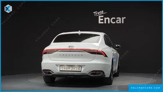 HYUNDAI GRANDEUR EXCLUSIVE