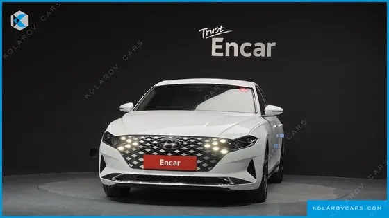 HYUNDAI GRANDEUR EXCLUSIVE