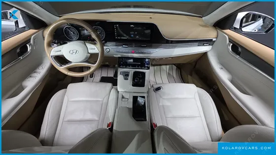 HYUNDAI GRANDEUR EXCLUSIVE