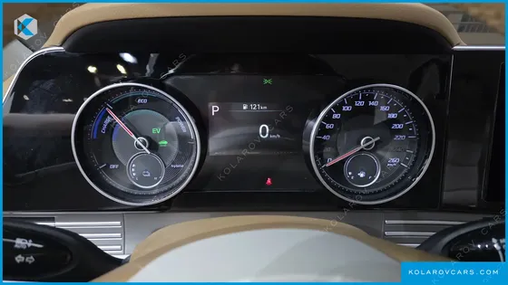 HYUNDAI GRANDEUR EXCLUSIVE