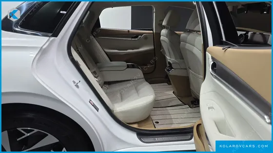 HYUNDAI GRANDEUR EXCLUSIVE