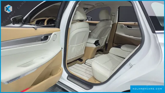 HYUNDAI GRANDEUR EXCLUSIVE