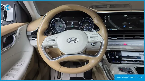 HYUNDAI GRANDEUR EXCLUSIVE