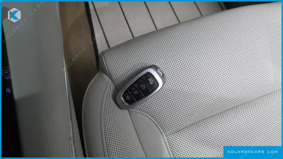 HYUNDAI GRANDEUR EXCLUSIVE