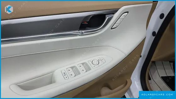 HYUNDAI GRANDEUR EXCLUSIVE
