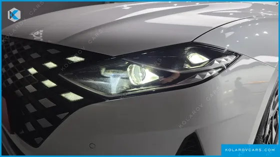 HYUNDAI GRANDEUR EXCLUSIVE