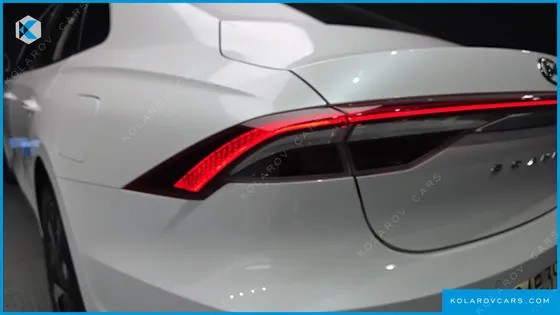 HYUNDAI GRANDEUR EXCLUSIVE
