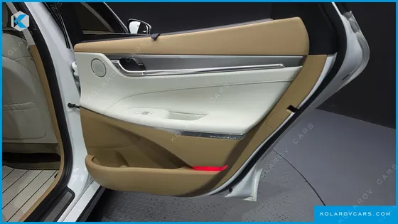 HYUNDAI GRANDEUR EXCLUSIVE