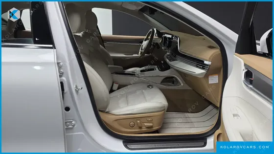 HYUNDAI GRANDEUR EXCLUSIVE