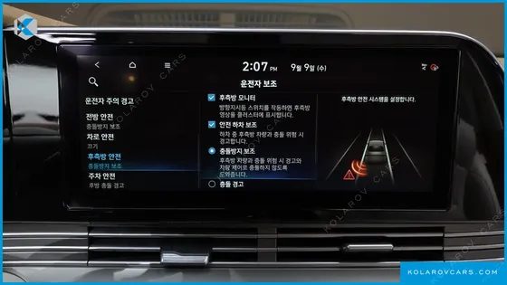 HYUNDAI GRANDEUR EXCLUSIVE