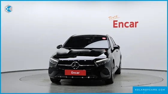 MERCEDES A-CLASS A220 SEDAN