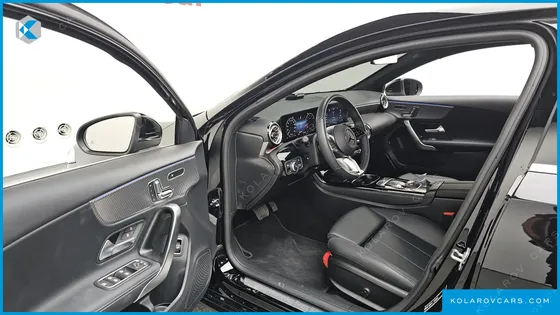 MERCEDES A-CLASS A220 SEDAN
