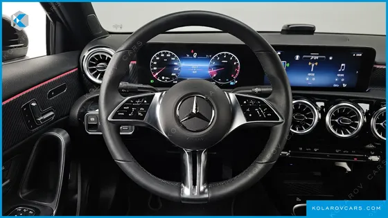 MERCEDES A-CLASS A220 SEDAN