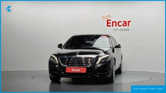 MERCEDES S-CLASS S350 BLUE TEC 4MATIC