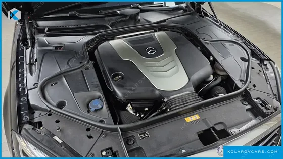 MERCEDES S-CLASS S350 BLUE TEC 4MATIC