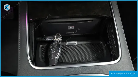 MERCEDES S-CLASS S350 BLUE TEC 4MATIC