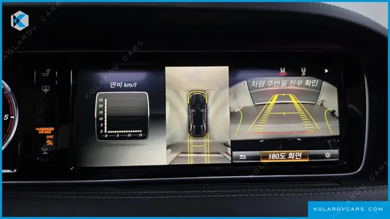 MERCEDES S-CLASS S350 BLUE TEC 4MATIC