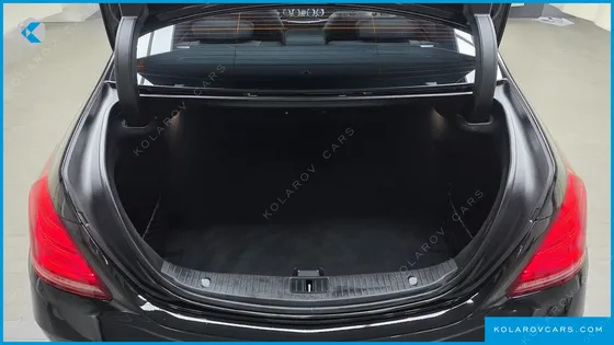 MERCEDES S-CLASS S350 BLUE TEC 4MATIC