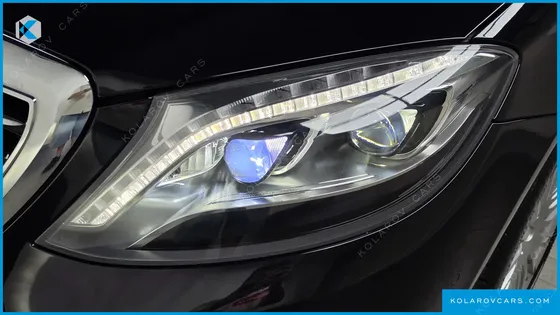 MERCEDES S-CLASS S350 BLUE TEC 4MATIC
