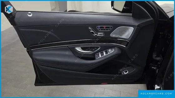 MERCEDES S-CLASS S350 BLUE TEC 4MATIC