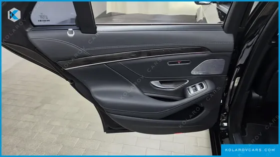 MERCEDES S-CLASS S350 BLUE TEC 4MATIC