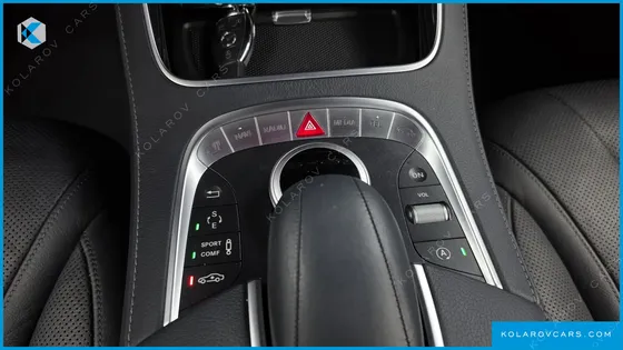 MERCEDES S-CLASS S350 BLUE TEC 4MATIC
