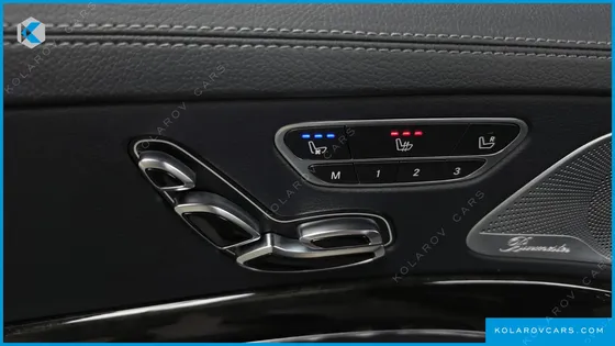 MERCEDES S-CLASS S350 BLUE TEC 4MATIC