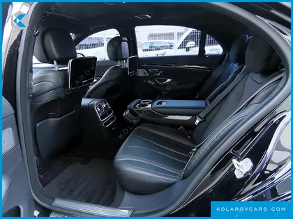 MERCEDES S-CLASS S350L BLUE TEC 4MATIC