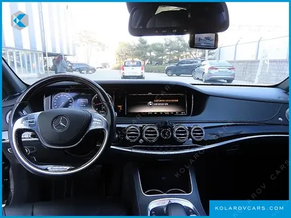 MERCEDES S-CLASS S350L BLUE TEC 4MATIC