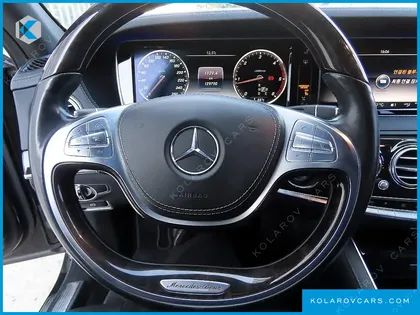 MERCEDES S-CLASS S350L BLUE TEC 4MATIC