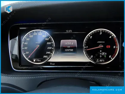 MERCEDES S-CLASS S350L BLUE TEC 4MATIC