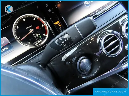 MERCEDES S-CLASS S350L BLUE TEC 4MATIC