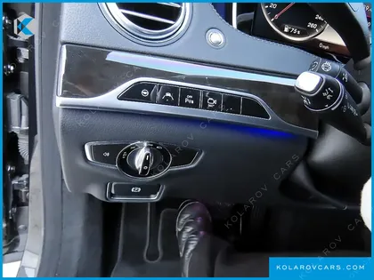 MERCEDES S-CLASS S350L BLUE TEC 4MATIC