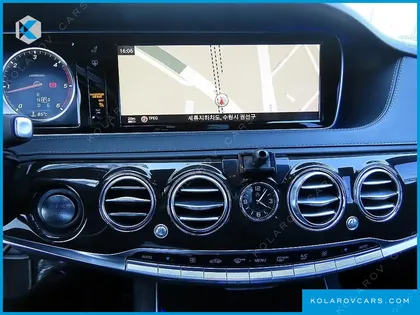 MERCEDES S-CLASS S350L BLUE TEC 4MATIC