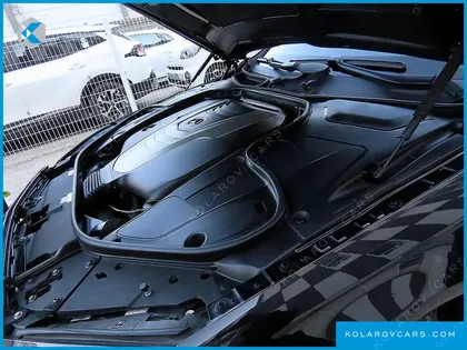 MERCEDES S-CLASS S350L BLUE TEC 4MATIC