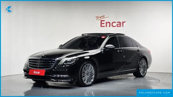 MERCEDES S-CLASS S560L 4MATIC