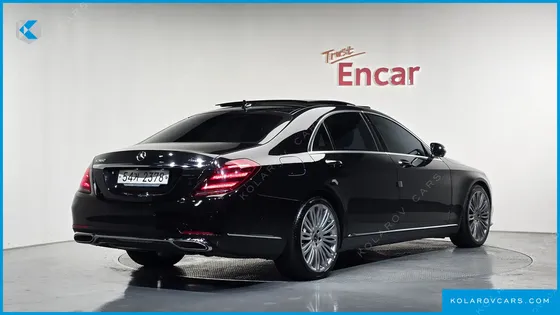 MERCEDES S-CLASS S560L 4MATIC