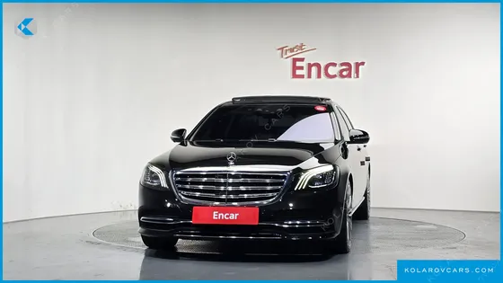 MERCEDES S-CLASS S560L 4MATIC