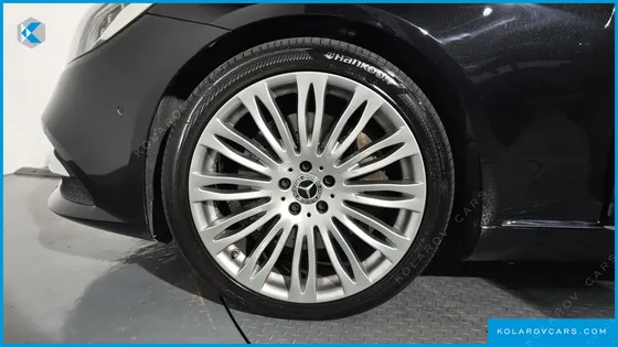 MERCEDES S-CLASS S560L 4MATIC
