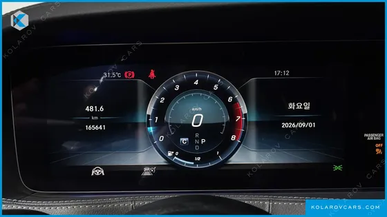MERCEDES S-CLASS S560L 4MATIC