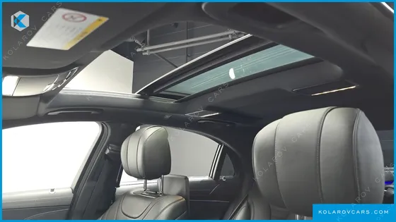 MERCEDES S-CLASS S560L 4MATIC