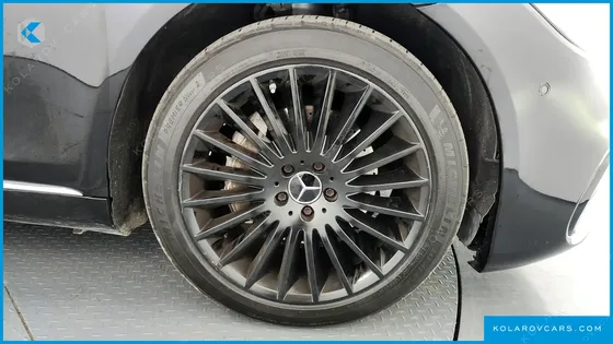 MERCEDES S-CLASS S350 BLUE TEC 4MATIC