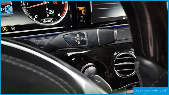 MERCEDES S-CLASS S350 BLUE TEC 4MATIC