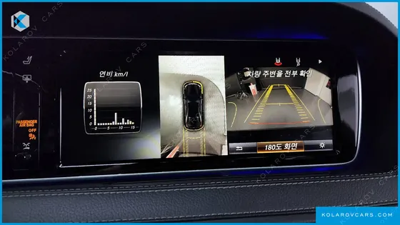 MERCEDES S-CLASS S350 BLUE TEC 4MATIC